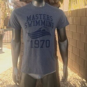 US Masters Swimming T-Shirt